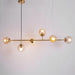 Orb Chandelier-DWHOME