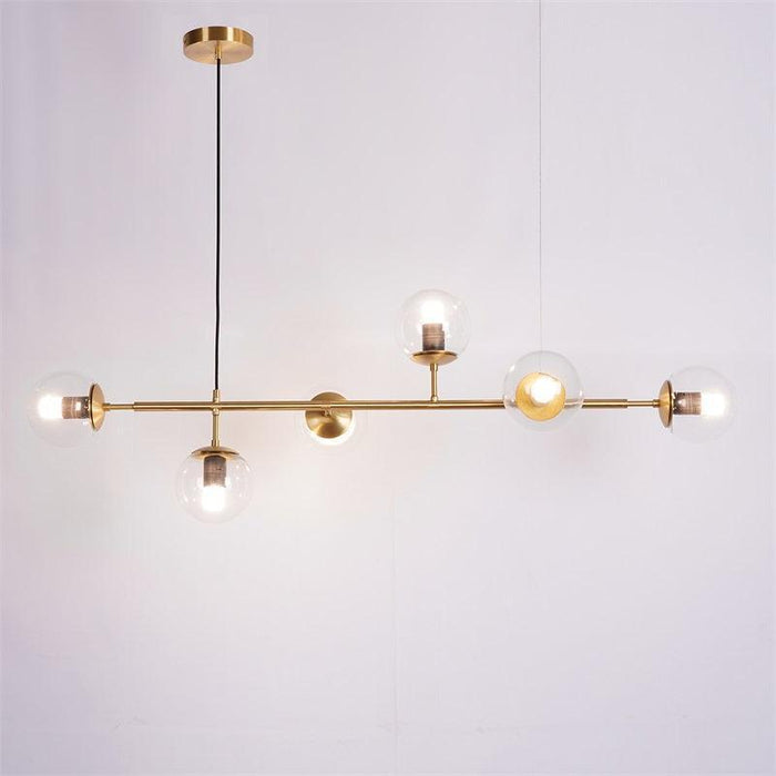 Orb Chandelier-DWHOME