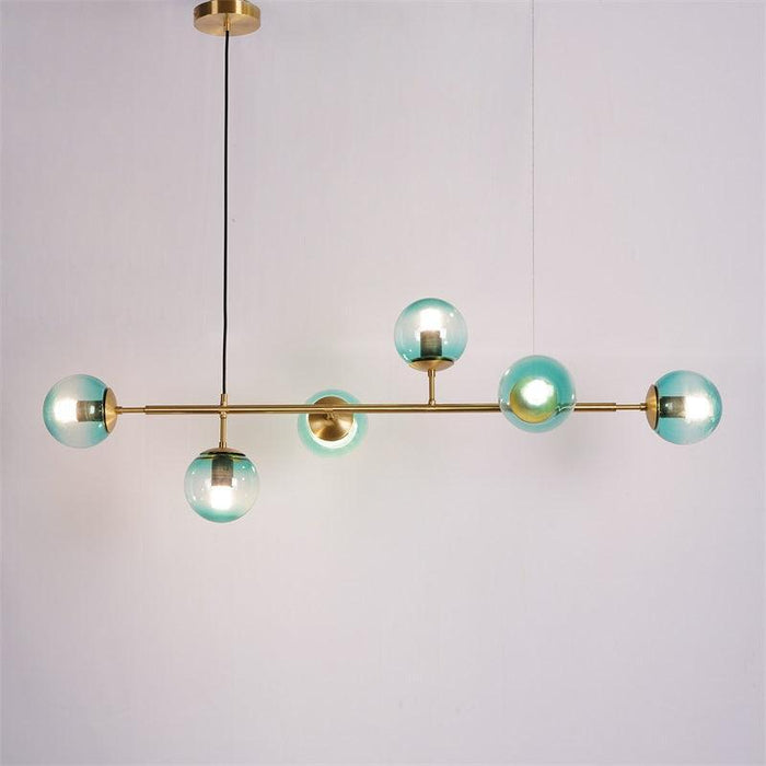 Orb Chandelier-DWHOME