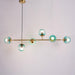 Orb Chandelier-DWHOME