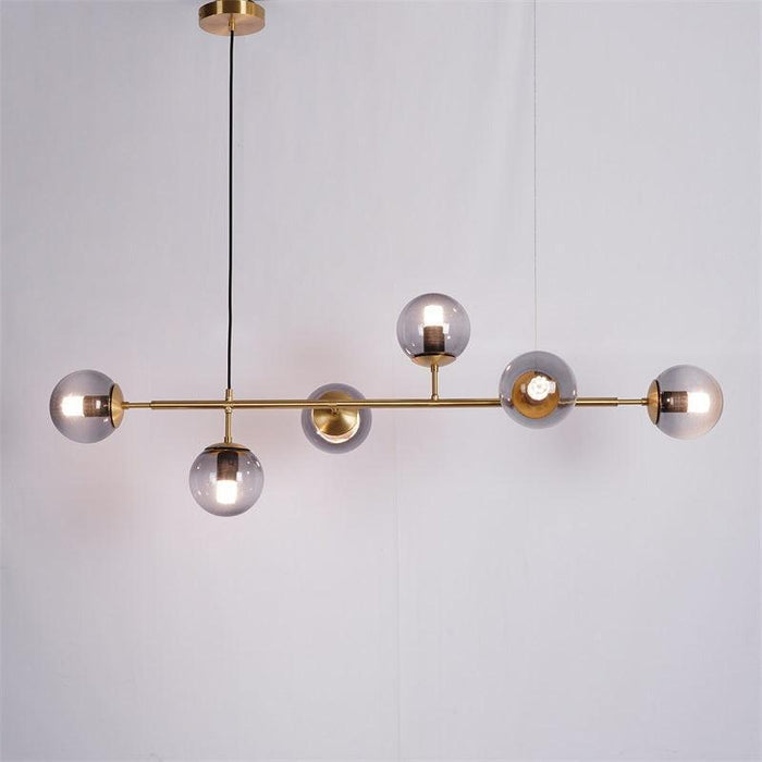 Orb Chandelier-DWHOME