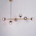 Orb Chandelier-DWHOME