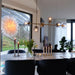 Orb Chandelier-DWHOME