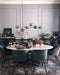 Orb Chandelier-DWHOME
