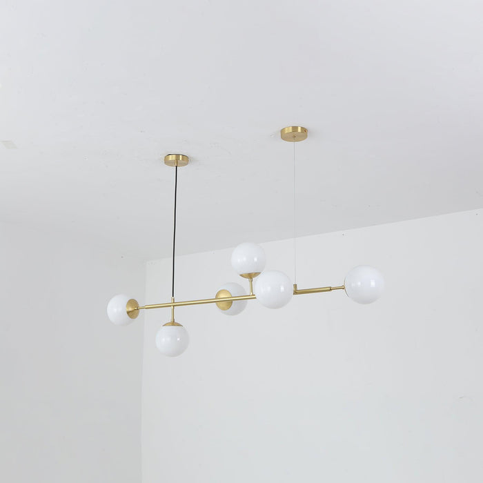 Orb Chandelier-DWHOME