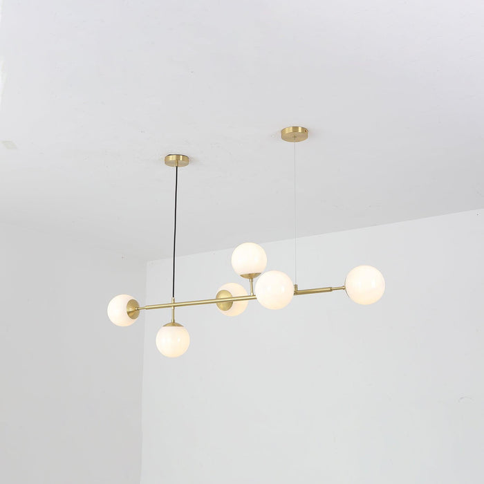 Orb Chandelier-DWHOME
