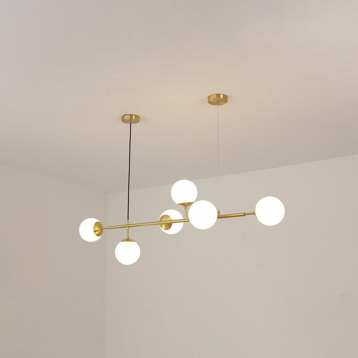 Orb Chandelier-DWHOME