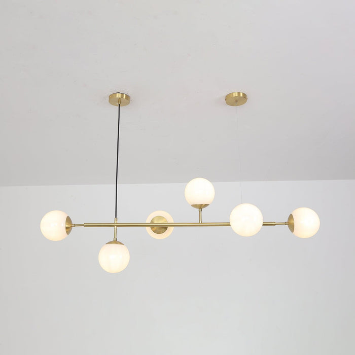 Orb Chandelier-DWHOME