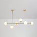 Orb Chandelier-DWHOME