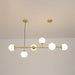 Orb Chandelier-DWHOME