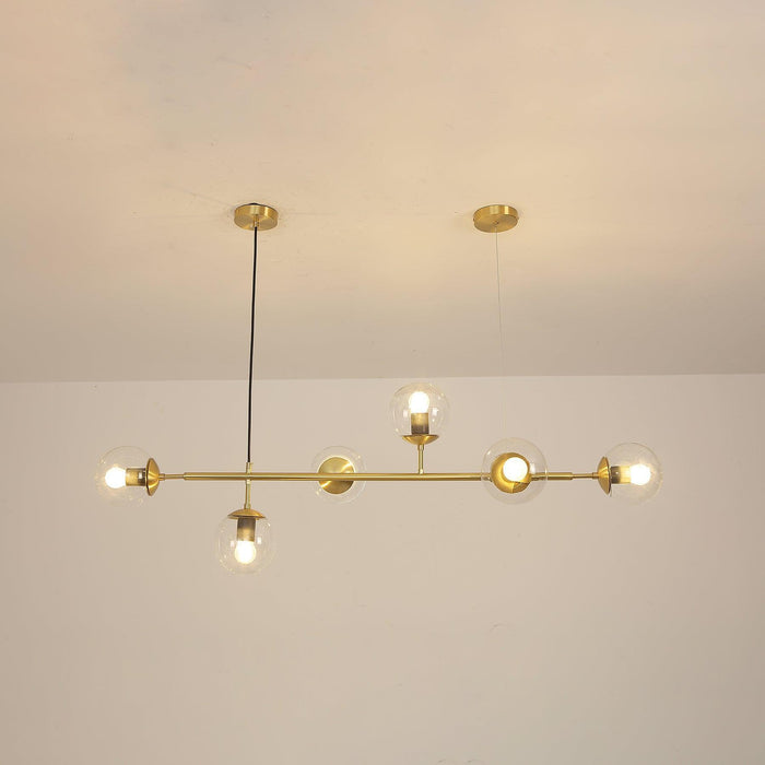 Orb Chandelier-DWHOME