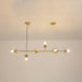 Orb Chandelier-DWHOME