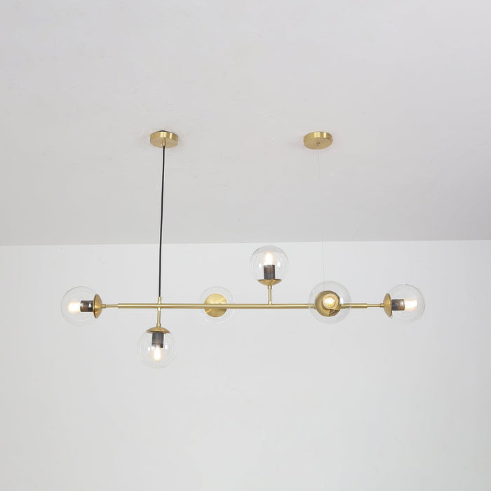 Orb Chandelier-DWHOME