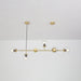 Orb Chandelier-DWHOME