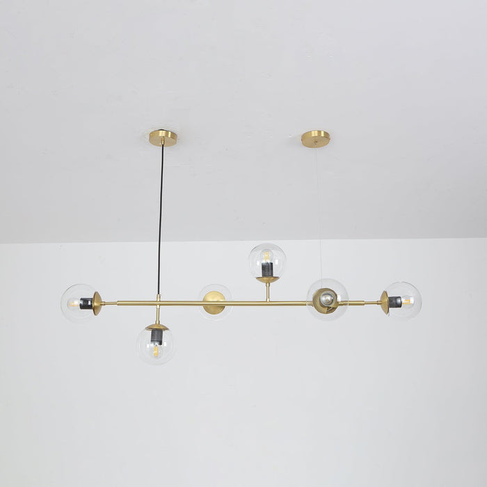 Orb Chandelier-DWHOME