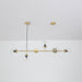 Orb Chandelier-DWHOME