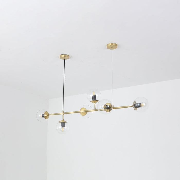 Orb Chandelier-DWHOME