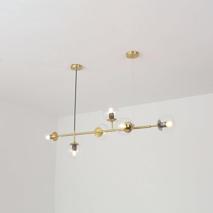 Orb Chandelier-DWHOME