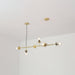Orb Chandelier-DWHOME
