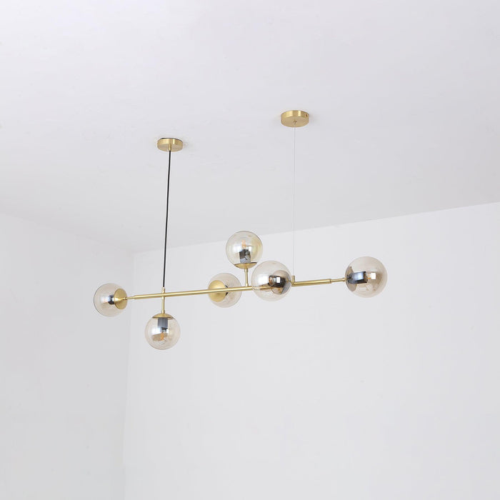 Orb Chandelier-DWHOME