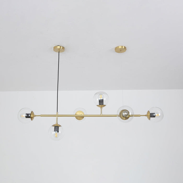 Orb Chandelier-DWHOME