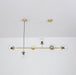 Orb Chandelier-DWHOME