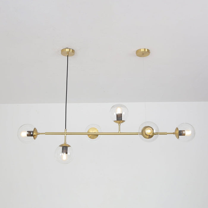 Orb Chandelier-DWHOME