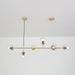 Orb Chandelier-DWHOME