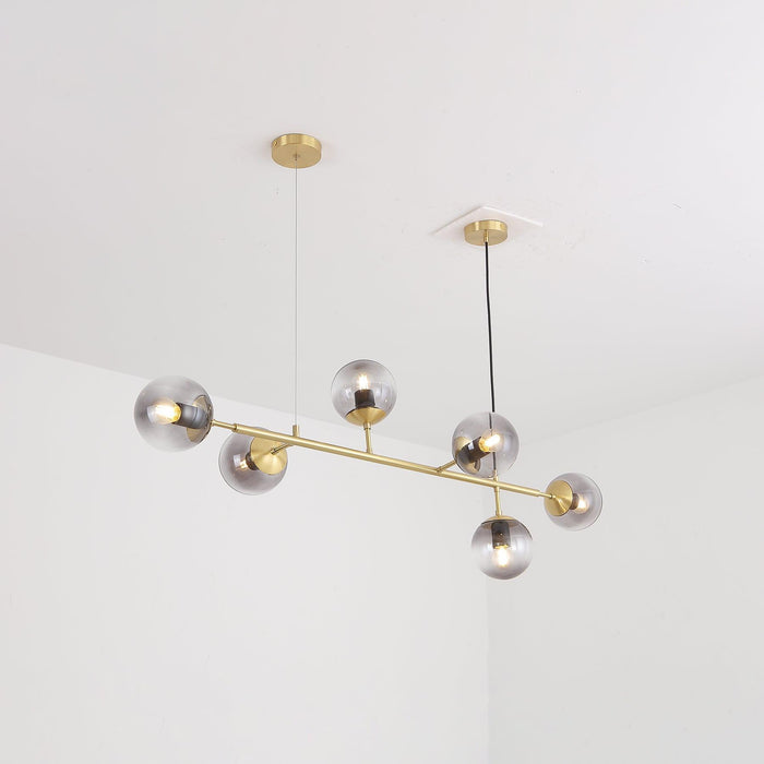 Orb Chandelier-DWHOME
