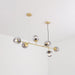 Orb Chandelier-DWHOME
