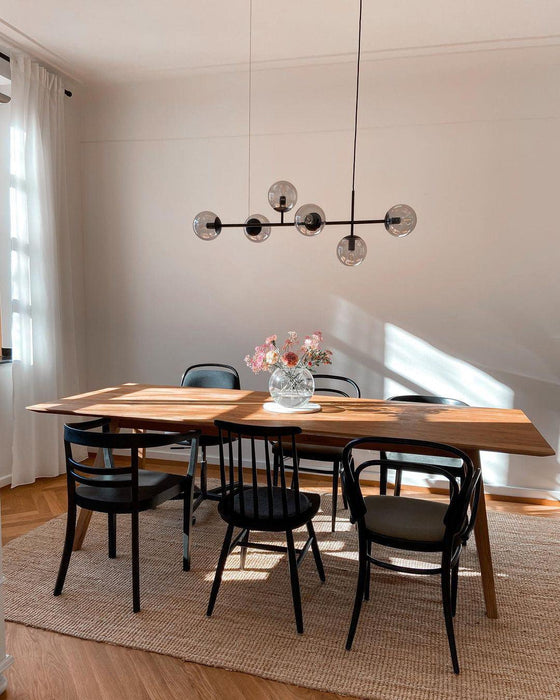Orb Chandelier-DWHOME