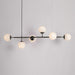 Orb Chandelier-DWHOME