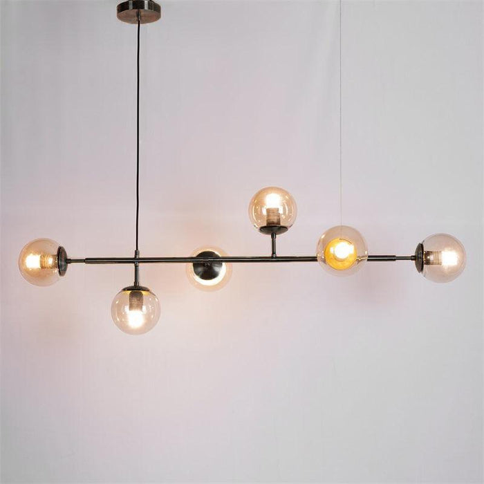 Orb Chandelier-DWHOME