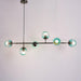 Orb Chandelier-DWHOME