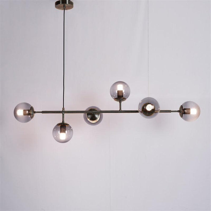 Orb Chandelier-DWHOME