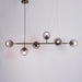 Orb Chandelier-DWHOME
