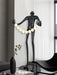Orb Juggler Sculpture Floor Lamp - DWHOME