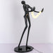 Orb Juggler Sculpture Floor Lamp - DWHOME