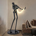Orb Juggler Sculpture Floor Lamp - DWHOME