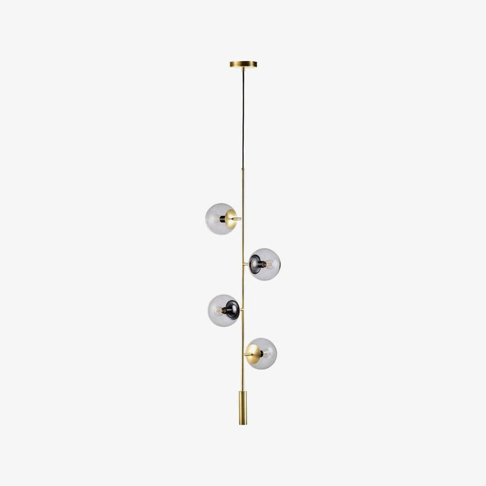 Orb Pendant Light-DWHOME