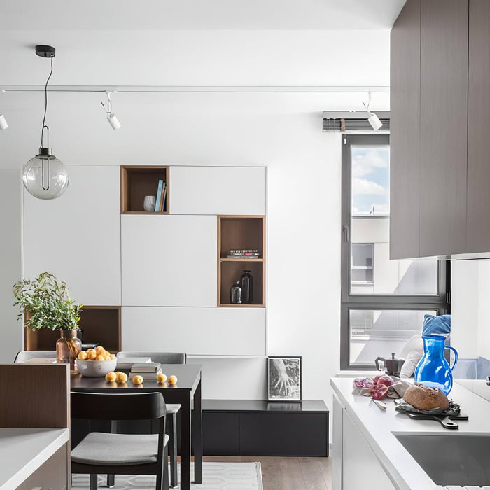 Orb Pendant Lamp-DWHOME