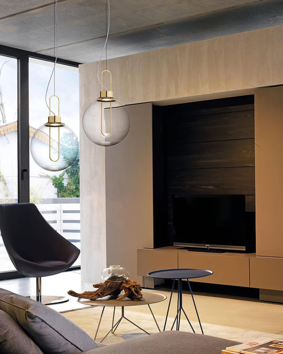 Orb Pendant Lamp-DWHOME
