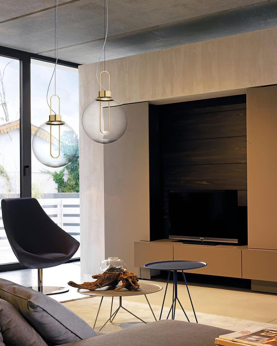 Orb Pendant Lamp-DWHOME