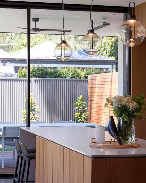 Orb Pendant Lamp-DWHOME