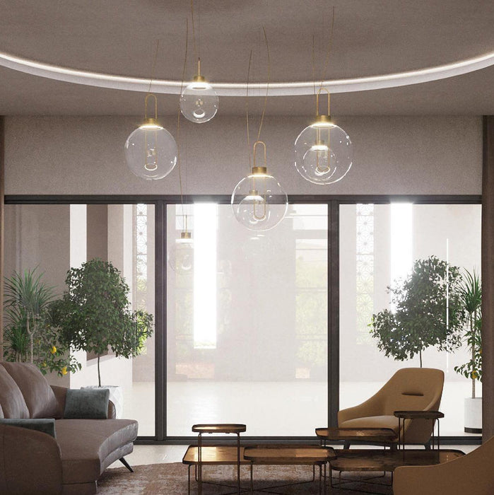 Orb Pendant Lamp-DWHOME
