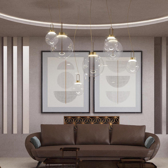 Orb Pendant Lamp-DWHOME
