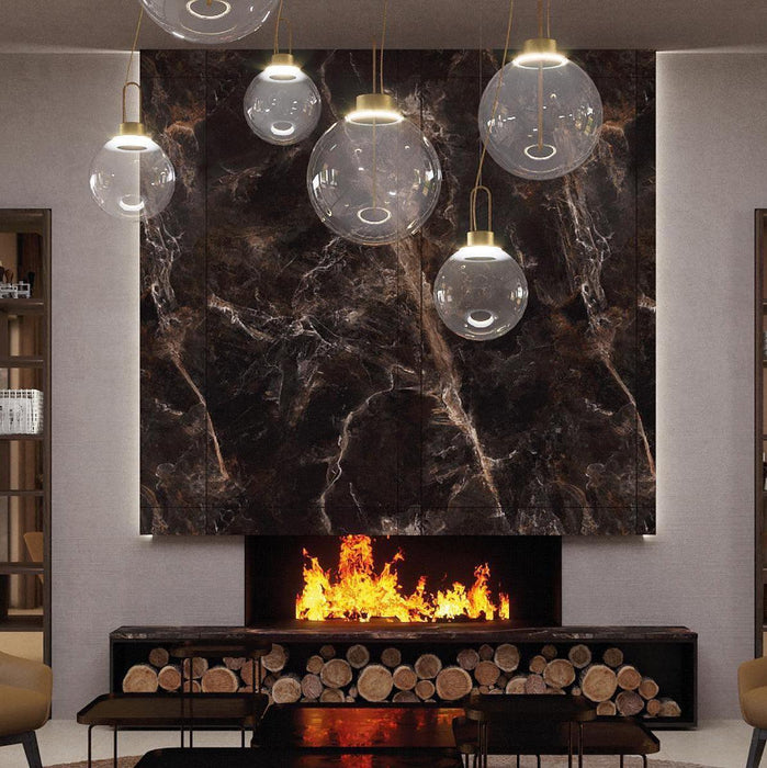 Orb Pendant Lamp-DWHOME