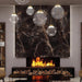Orb Pendant Lamp-DWHOME