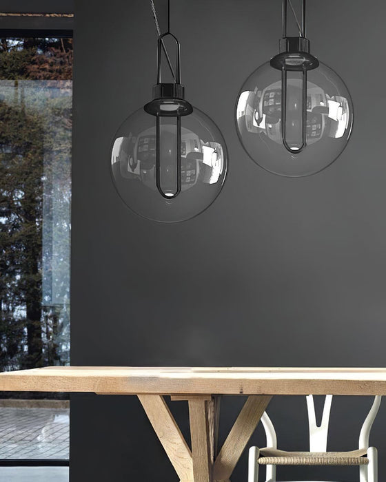 Orb Pendant Lamp-DWHOME