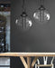 Orb Pendant Lamp-DWHOME